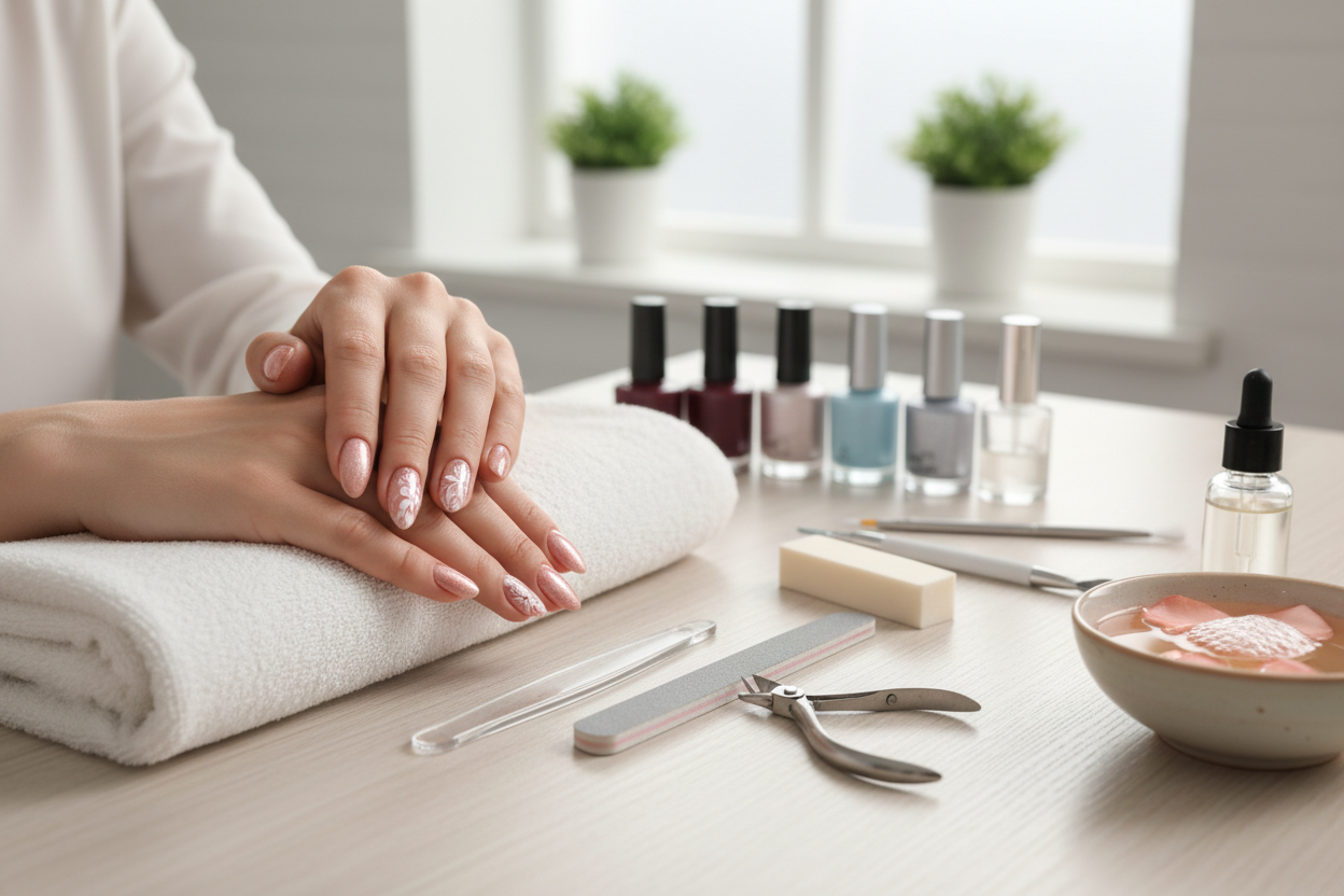 Cuidado de las uñas