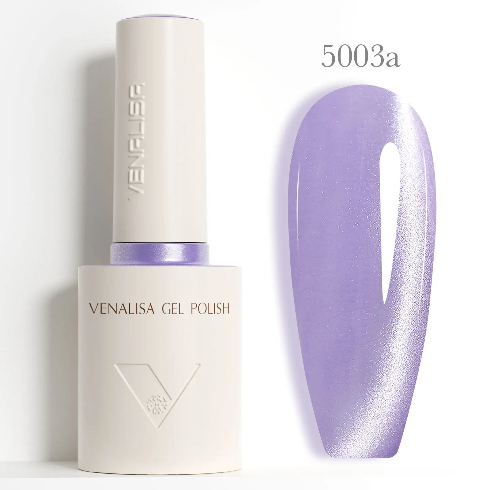 Esmalte de Gel Vegano 10 ml – Colores de Verano, Semi-Transparente, Libre de HEMA/TPO