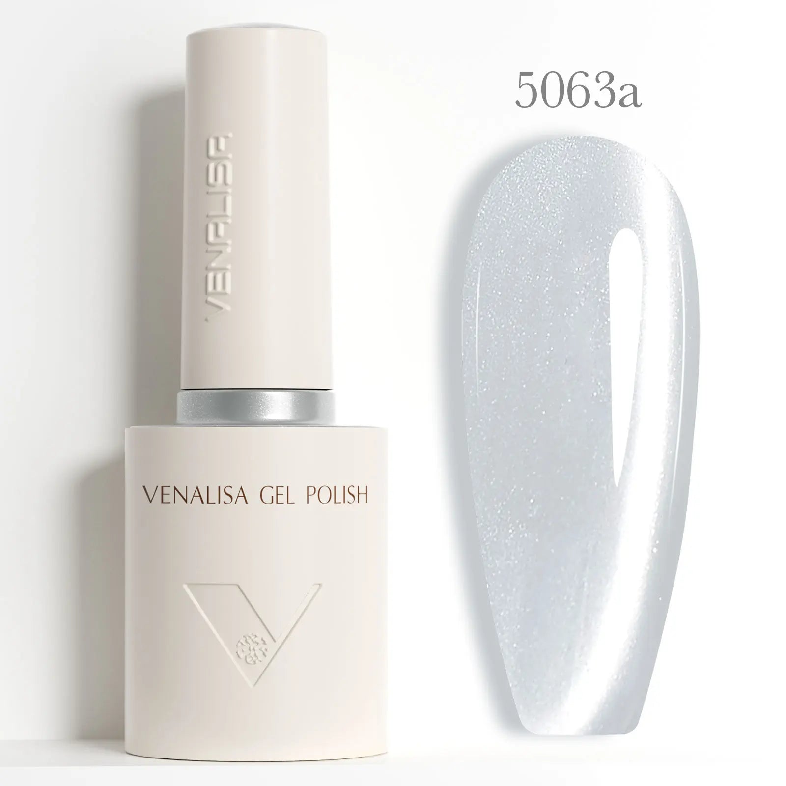 Esmalte de Gel Vegano 10 ml – Colores de Verano, Semi-Transparente, Libre de HEMA/TPO