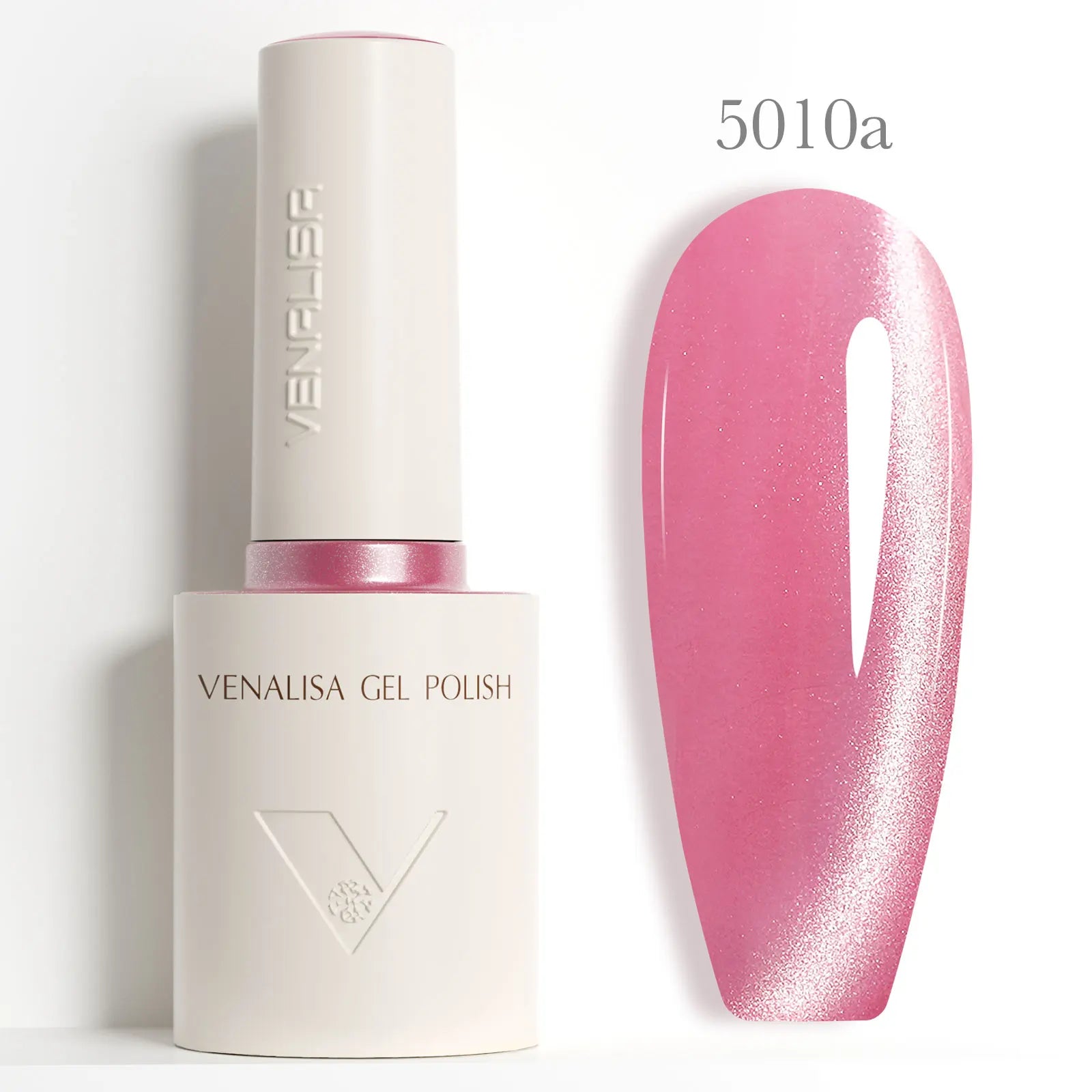 Esmalte de Gel Vegano 10 ml – Colores de Verano, Semi-Transparente, Libre de HEMA/TPO