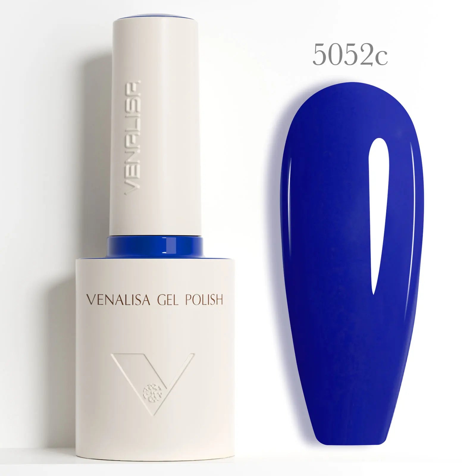 Esmalte de Gel Vegano 10 ml – Colores de Verano, Semi-Transparente, Libre de HEMA/TPO