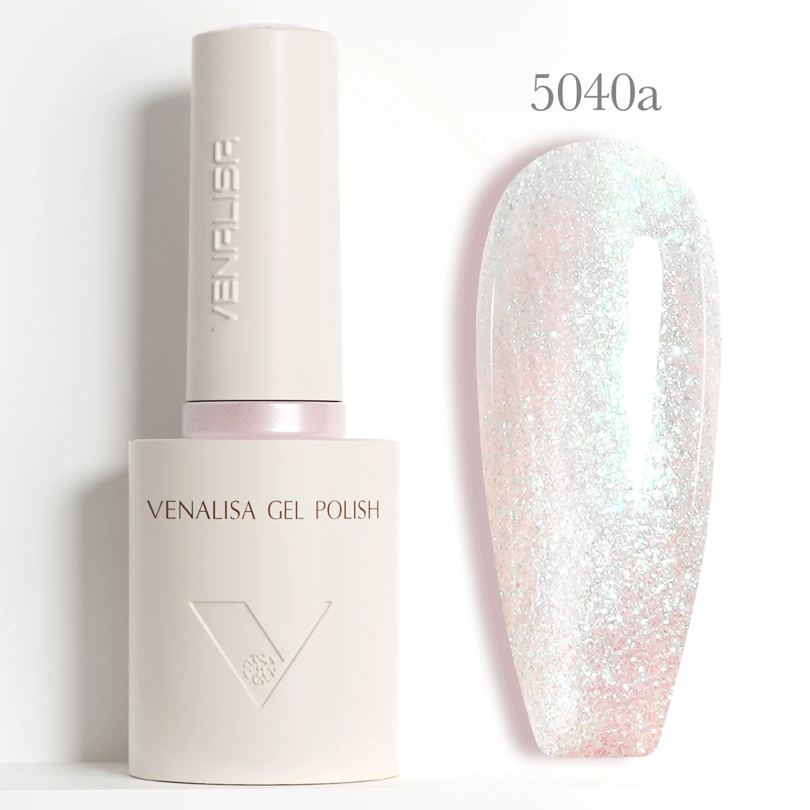 Esmalte de Gel Vegano 10 ml – Colores de Verano, Semi-Transparente, Libre de HEMA/TPO