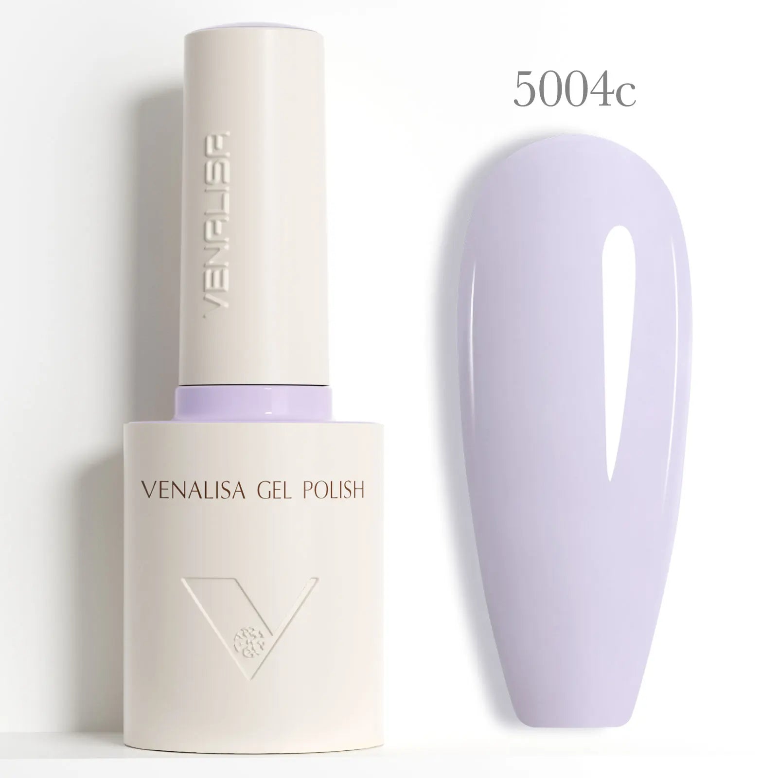Esmalte de Gel Vegano 10 ml – Colores de Verano, Semi-Transparente, Libre de HEMA/TPO