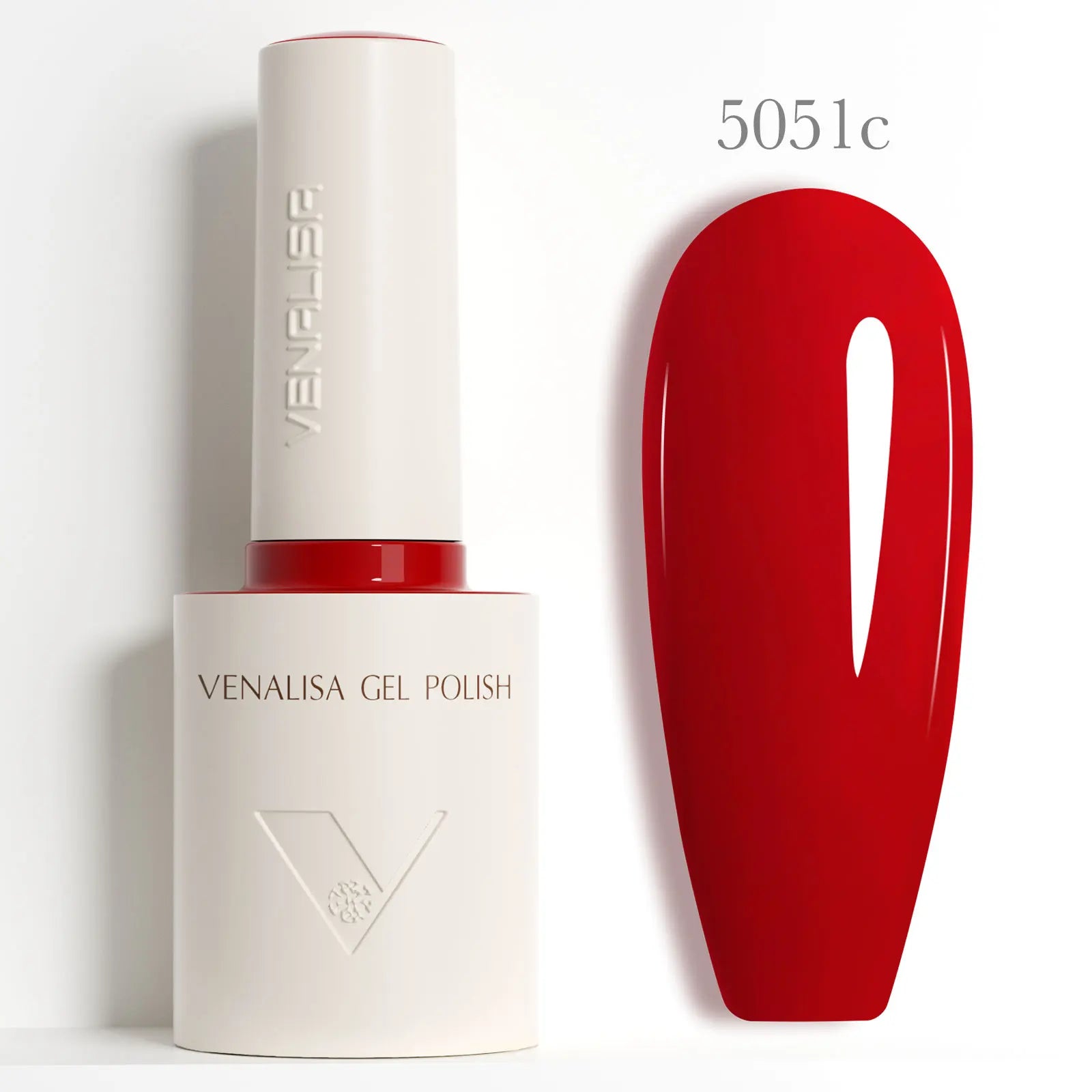 Esmalte de Gel Vegano 10 ml – Colores de Verano, Semi-Transparente, Libre de HEMA/TPO