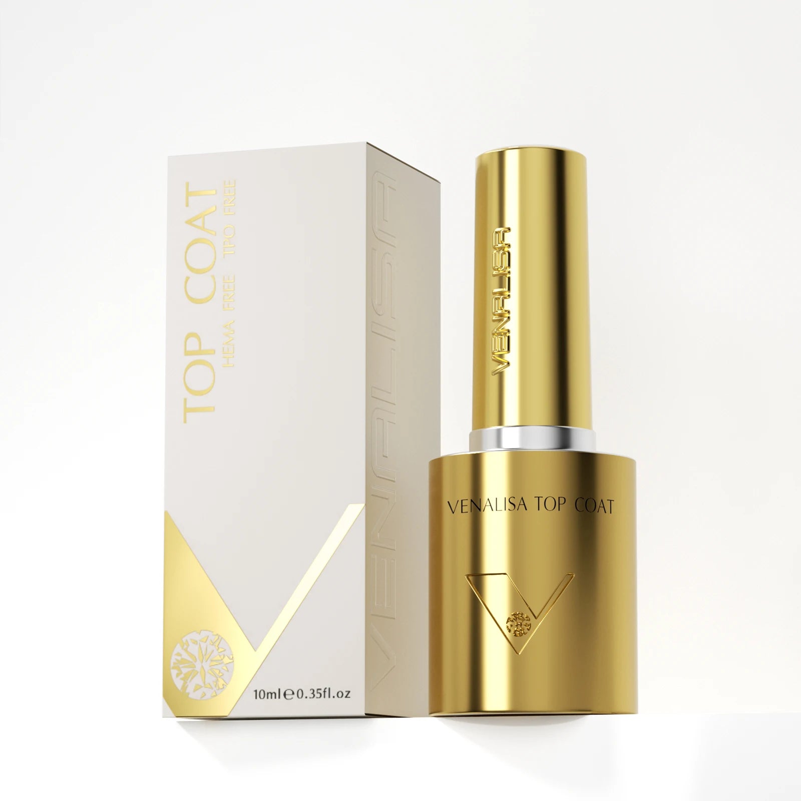 Esmalte de Gel Vegano 10 ml – Colores de Verano, Semi-Transparente, Libre de HEMA/TPO