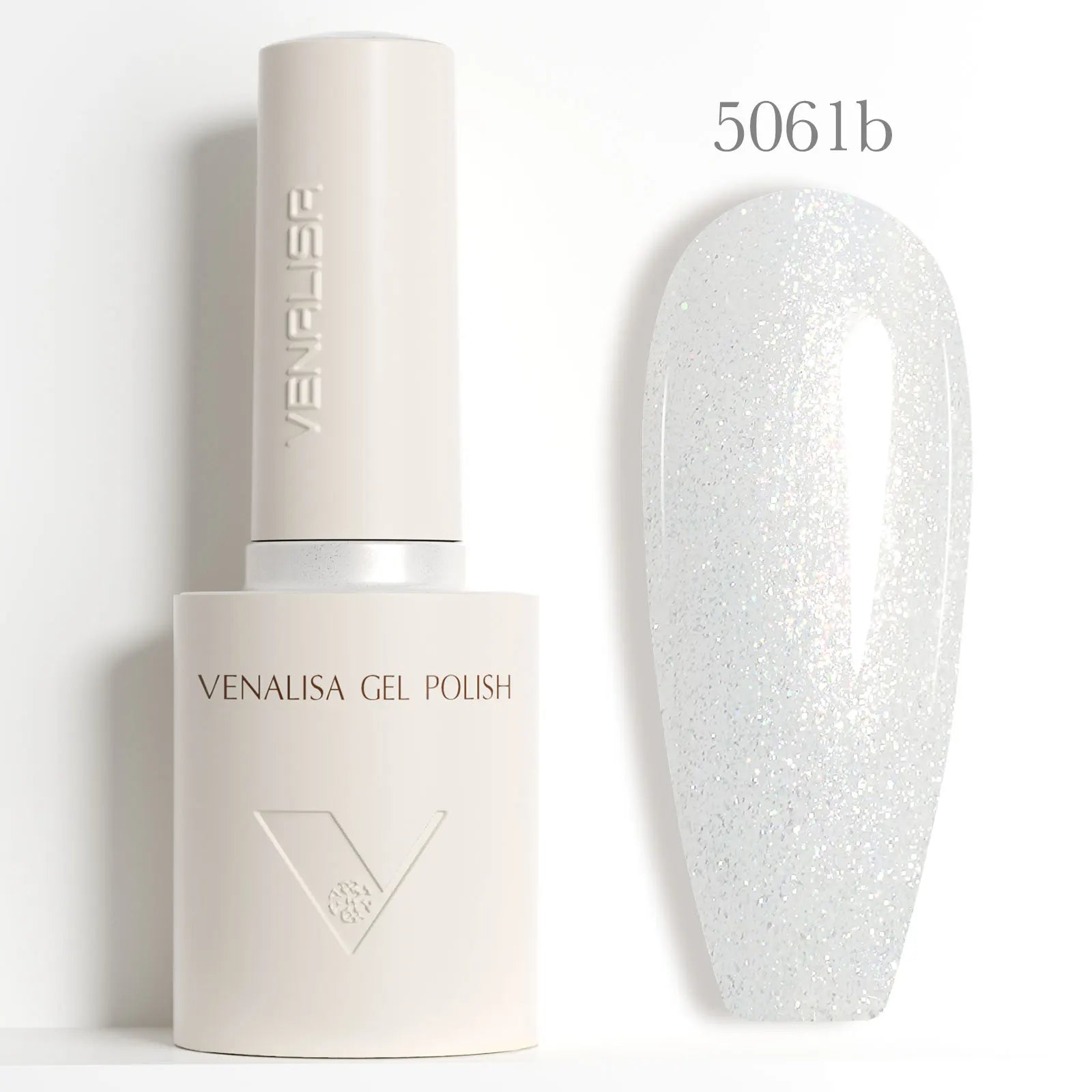 Esmalte de Gel Vegano 10 ml – Colores de Verano, Semi-Transparente, Libre de HEMA/TPO