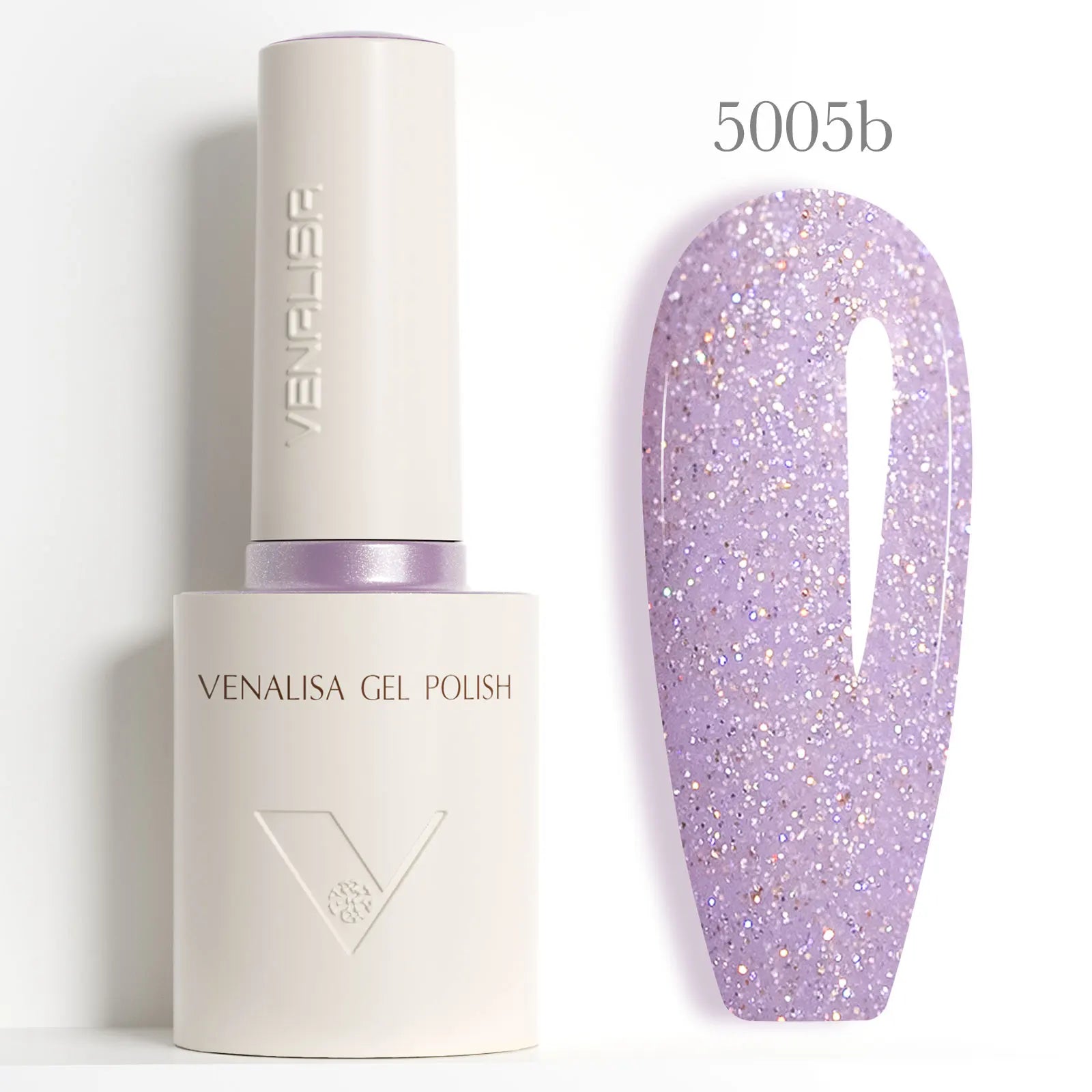 Esmalte de Gel Vegano 10 ml – Colores de Verano, Semi-Transparente, Libre de HEMA/TPO