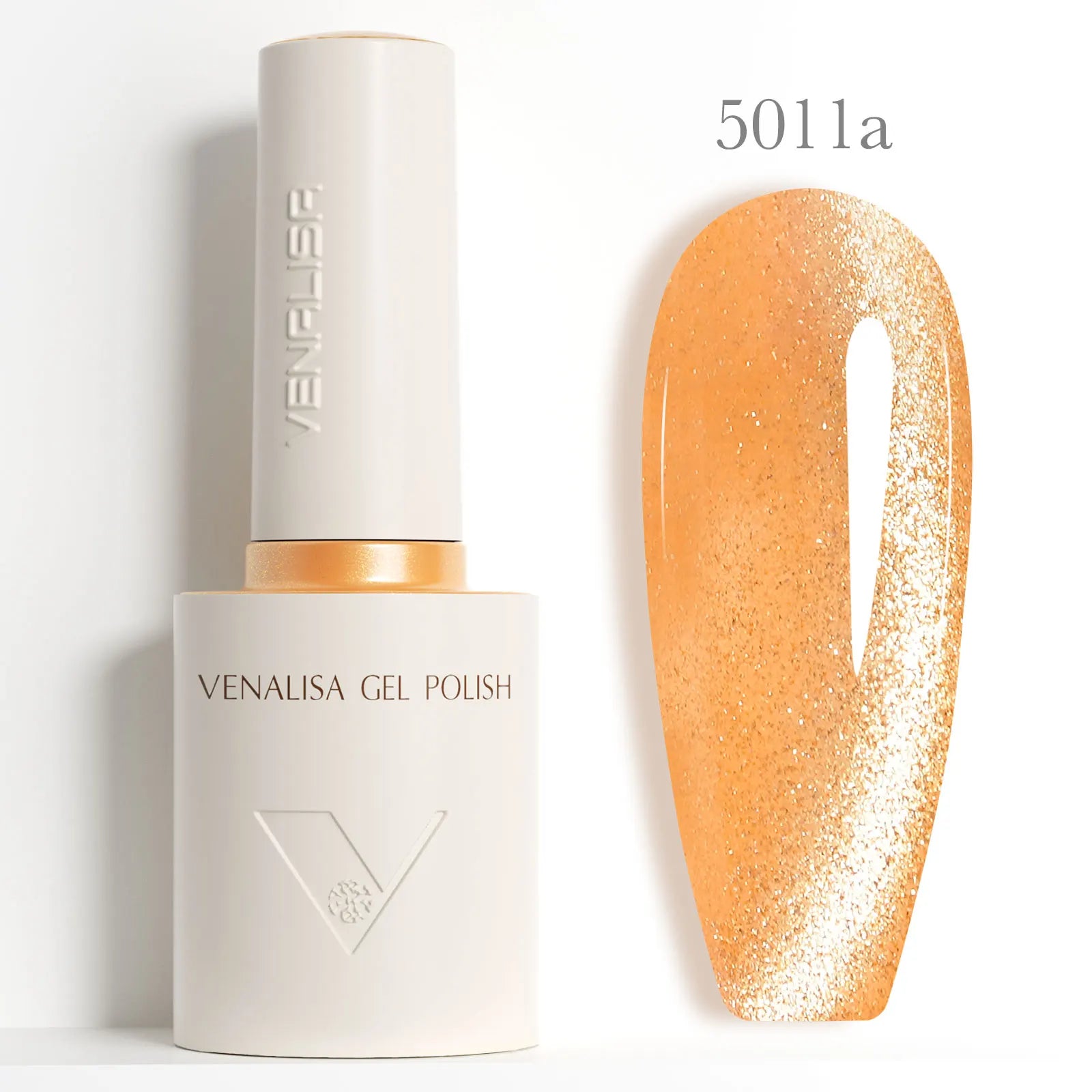 Esmalte de Gel Vegano 10 ml – Colores de Verano, Semi-Transparente, Libre de HEMA/TPO