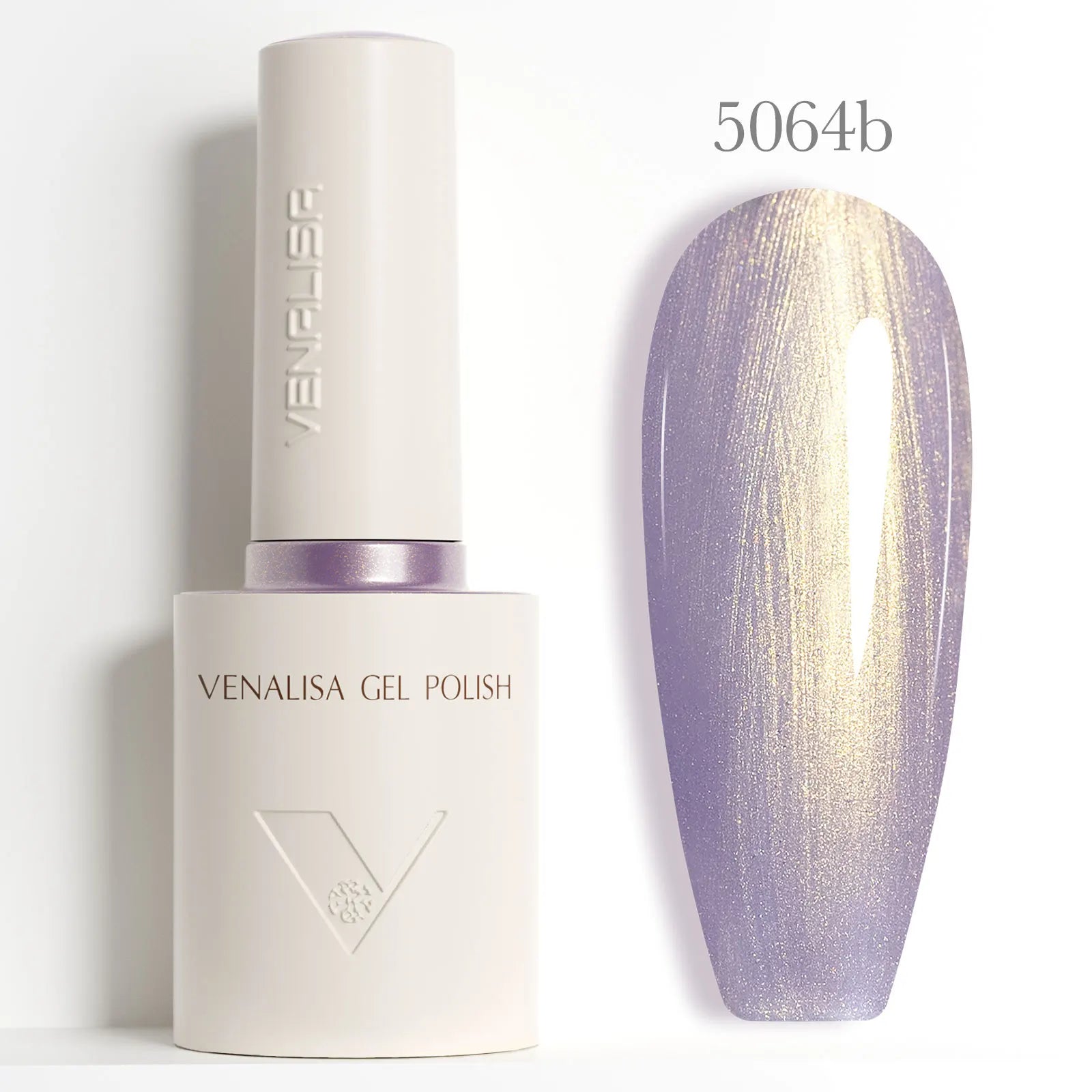 Esmalte de Gel Vegano 10 ml – Colores de Verano, Semi-Transparente, Libre de HEMA/TPO