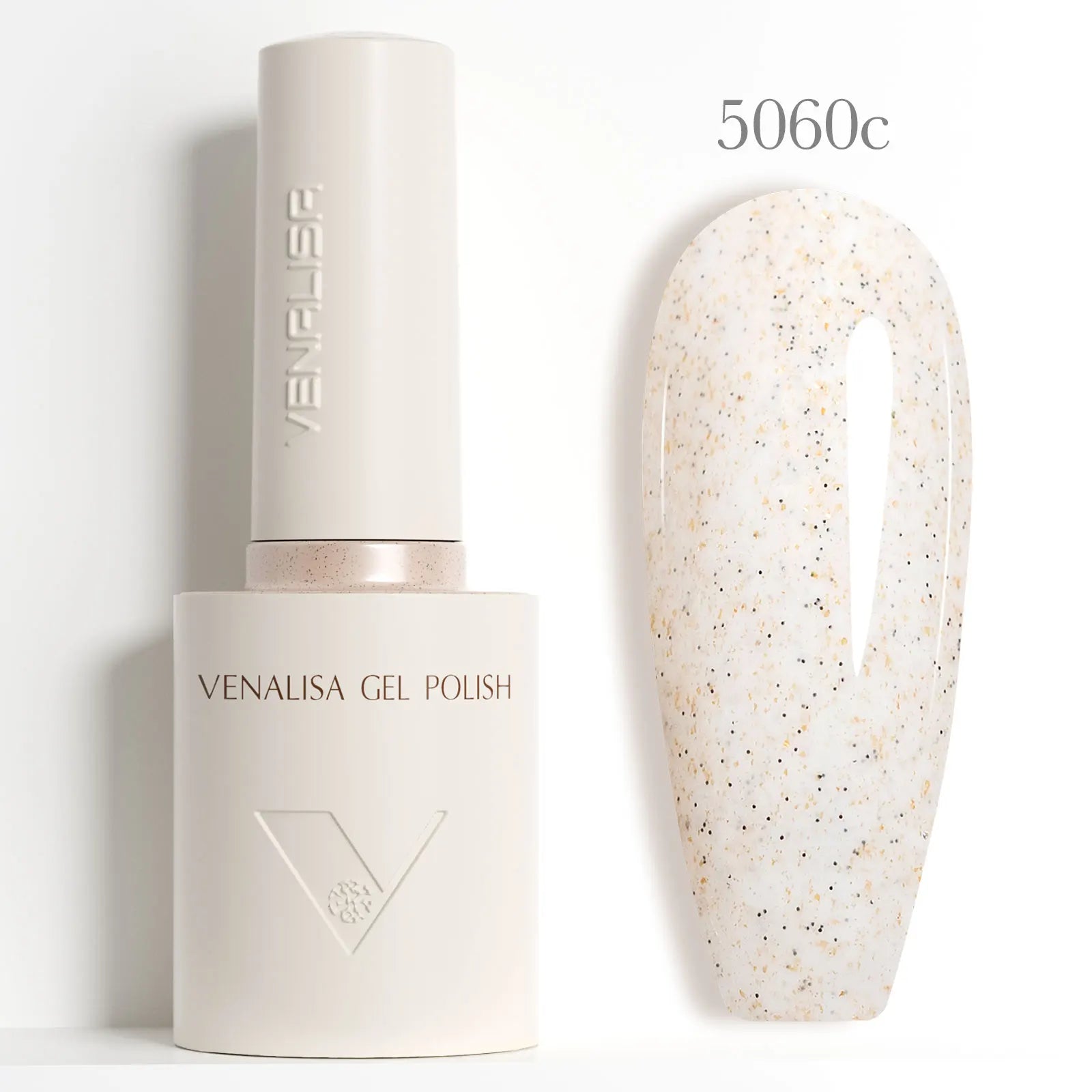 Esmalte de Gel Vegano 10 ml – Colores de Verano, Semi-Transparente, Libre de HEMA/TPO