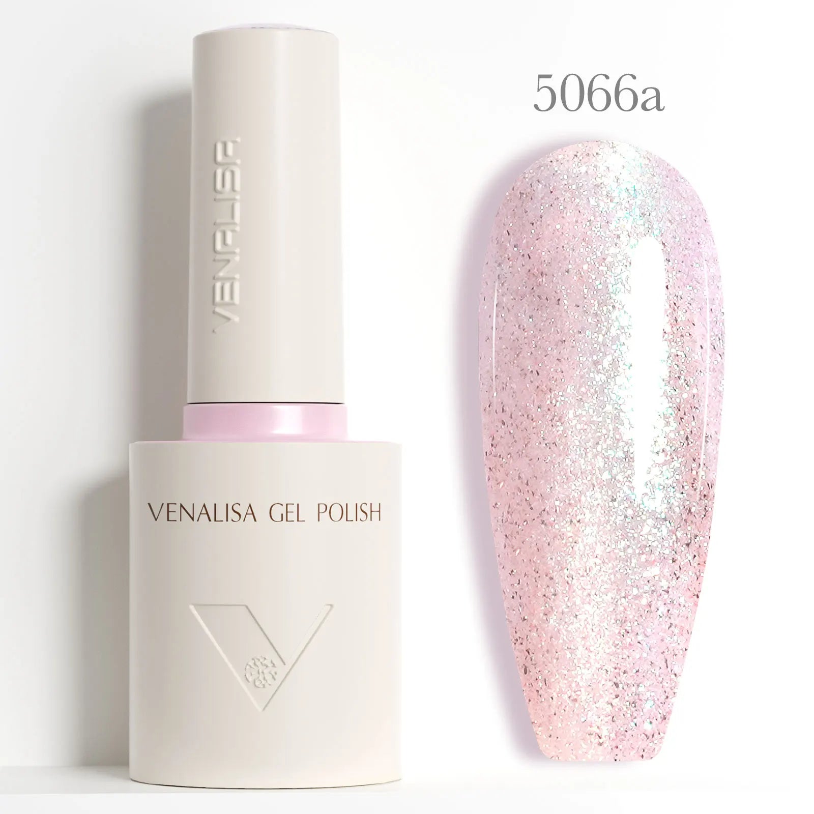 Esmalte de Gel Vegano 10 ml – Colores de Verano, Semi-Transparente, Libre de HEMA/TPO